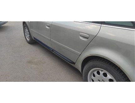 тюнинг, спойлеры, пороги, реснички накладки на фары, бампера, запчасти