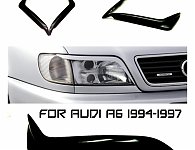 тюнинг, спойлеры, пороги, реснички накладки на фары, бампера, запчасти