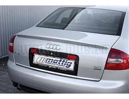 Спойлер RS-style на багажник Audi A6 — Tuning-Plus