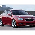Пороги RS для Chevrolet Cruze