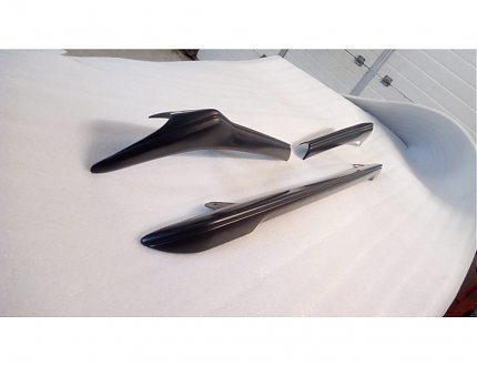 тюнинг, спойлеры, пороги, реснички накладки на фары, бампера, запчасти