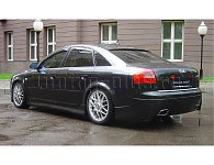 Козырек на заднее стекло Ауди А6 — Тюнинг Плюс