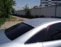 Козырек на заднее стекло Ауди А6 — Тюнинг Плюс